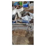 Wet tile cutter and misc