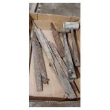 Hammers & files