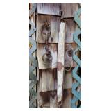 Horse bit & single tree