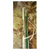 Tin roof metal pieces some are 10ft long