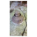 Burner to kerosene heater