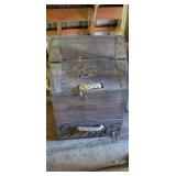 Tater bin with onion drawer