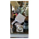 Leaf bag for blower, pot & misc