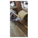 Blowers from a furnace