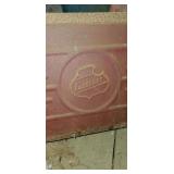 Falstaff vintage cooler