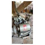 Bench grinder parts & pieces