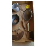 Veggie cutter & other kitchen tools