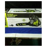 Brand New Poulan 18 inch chainsaw 40 cc