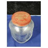 Country Store coffee jar