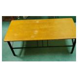 Coffee Table 46 X 22 X 17 inches