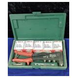 Marson pop rivet gun and rivets