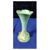 Roseville pottery vase