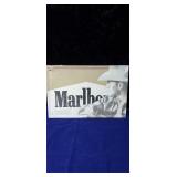 Marlboro advertising sign