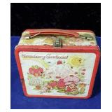 Strawberry Shortcake Lunch box