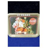 Coca cola tip tray Big Bear