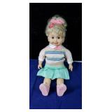 Cricket Playmates 1985 Doll