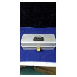 Nice aluminum tackle box by UMCO