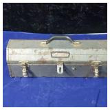Craftsman tool box 20 inches long with tools