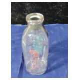 Dashiell Dairy milk bottle
