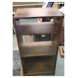 Entertainment center 3 tier 42 X 22 X 16 inches