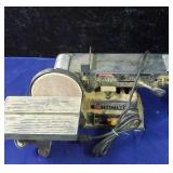 Craftsman sander 4 inch belt