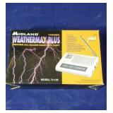 7 channel weather radio