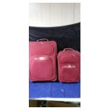 Samsonite luggage 2 pieces.