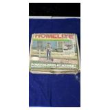 Homelite power blower attachment