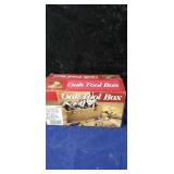 Oak tool Box NIB