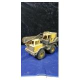 Roy Tonka crane truck