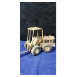 Toy Tonka  fork lift