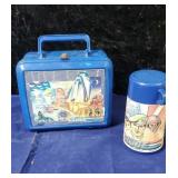 GI Joe lunch box and thermos
