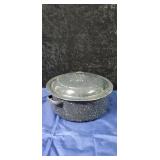 Enamelware  stock pot