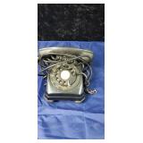 Vintage rotary phone