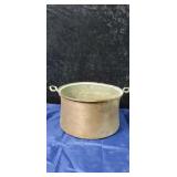 Nice hammered copper pot