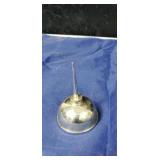 Vintage oil can for sewing machine