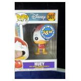 Huey vinyl figure