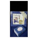 Graduation scrap book and photo books