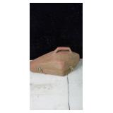 Chainsaw  case only approx 2ft long