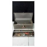 Craftsman toolbox and contents
