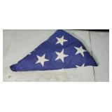 US military flag