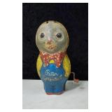 Peter Cottontail vintage toy