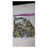 Bag of marbles