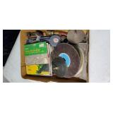 Collection of sanders and misc