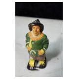 Windup walking Wizard of Oz toy