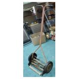 Vintage grass cutter