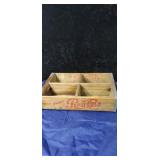 Danville  Va. Pepsi crate