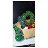 Collection of Christmas  decor