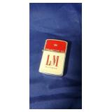 L&M lighter