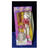 Brittney Spears doll